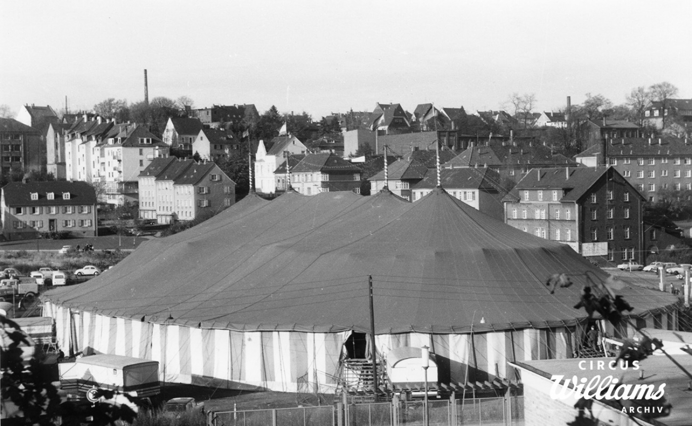 1965 Tourneebilder