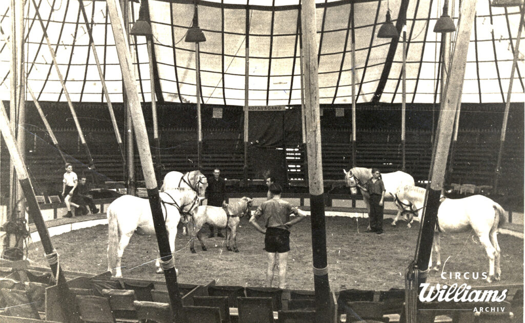 Programmbild 1946