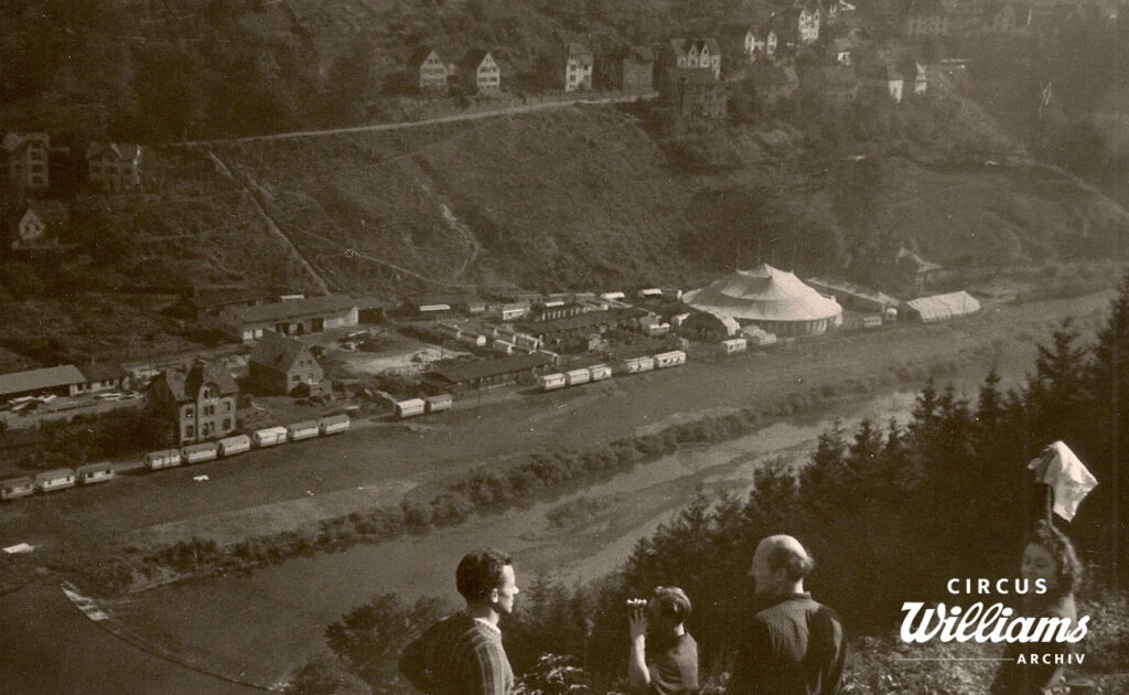 Tourneebild 1949