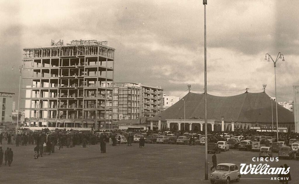 Tournee 1959