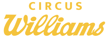 Circus Williams Archiv Logo