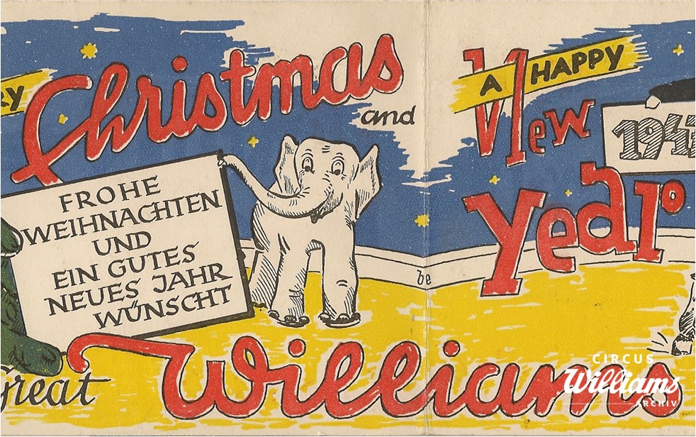 Weihnachtskarten
